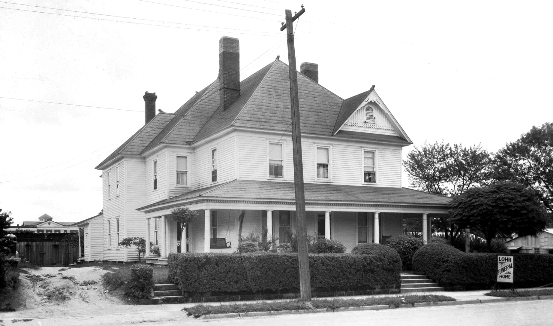 Cherryville Historical MuseumHome